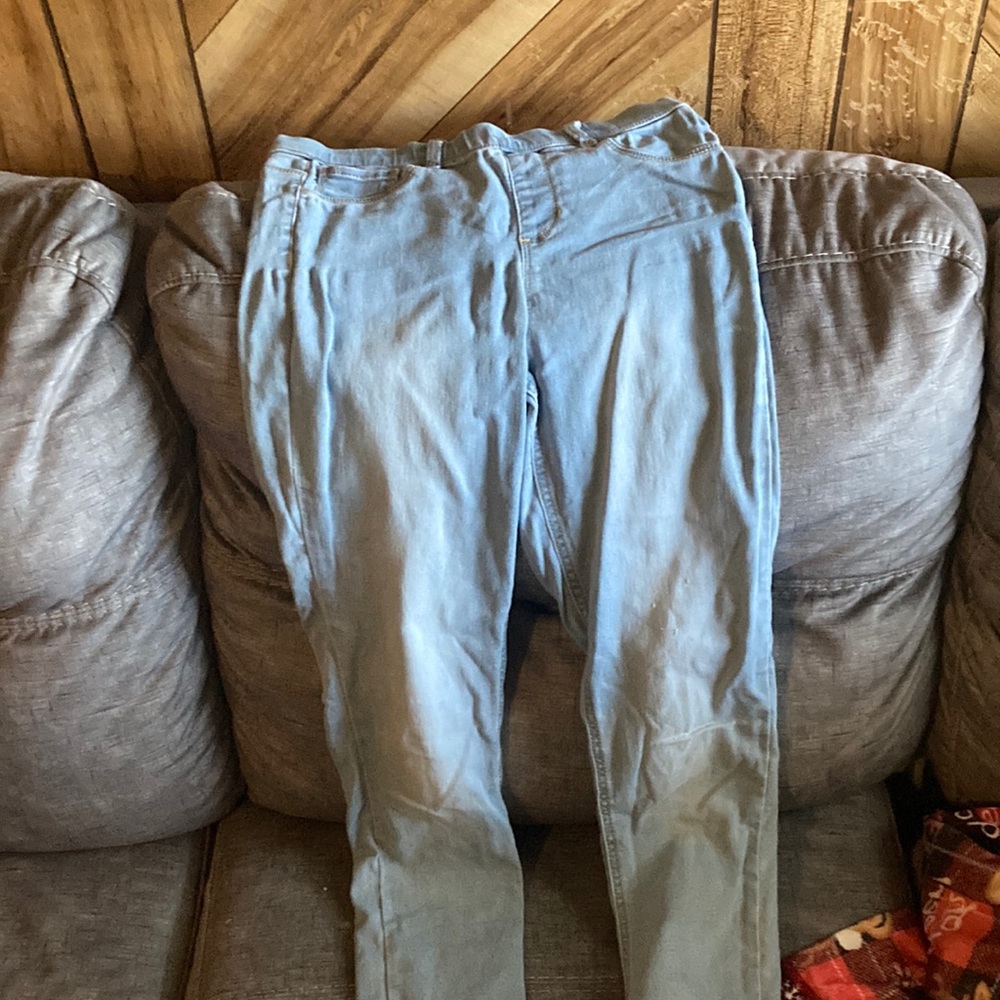 they are really stretchy